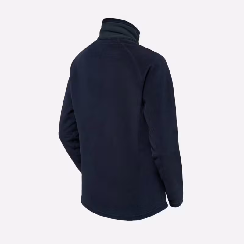 Толстовка женская Finntrail Polar W 1396, флис, черный, размер 42-44 (XS), 155-165 см