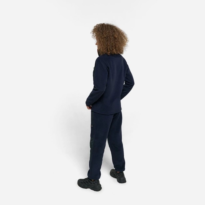 Толстовка женская Finntrail Polar W 1396, флис, черный, размер 42-44 (XS), 155-165 см