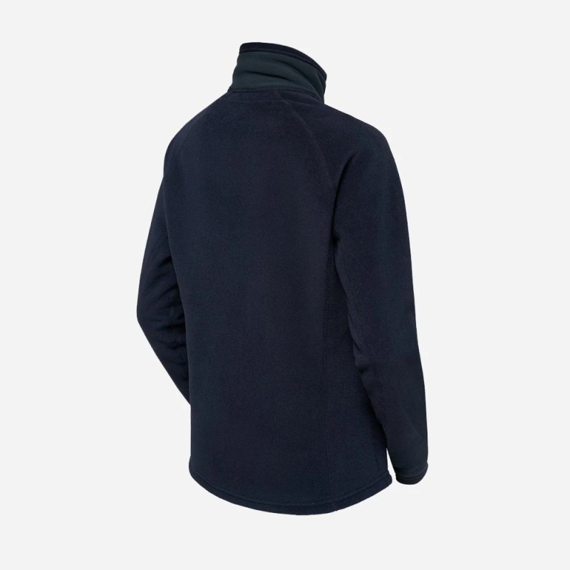 Толстовка женская Finntrail Polar W 1396, флис, черный, размер 46-48 (M), 165-175 см