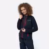 Толстовка женская Finntrail Polar W 1396, флис, черный, размер 50-52 (XL), 170-180 см