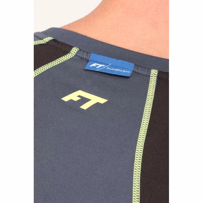 Комплект термобелья Finntrail Thermo-S 6304, серый, размер XXXL