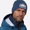 Шапка Finntrail Waterproof Hat 9714 Blue, голубой, размер XL/XXL