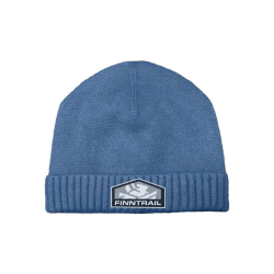 Шапка Finntrail Waterproof Hat 9714 Blue, голубой, размер XL-XXL
