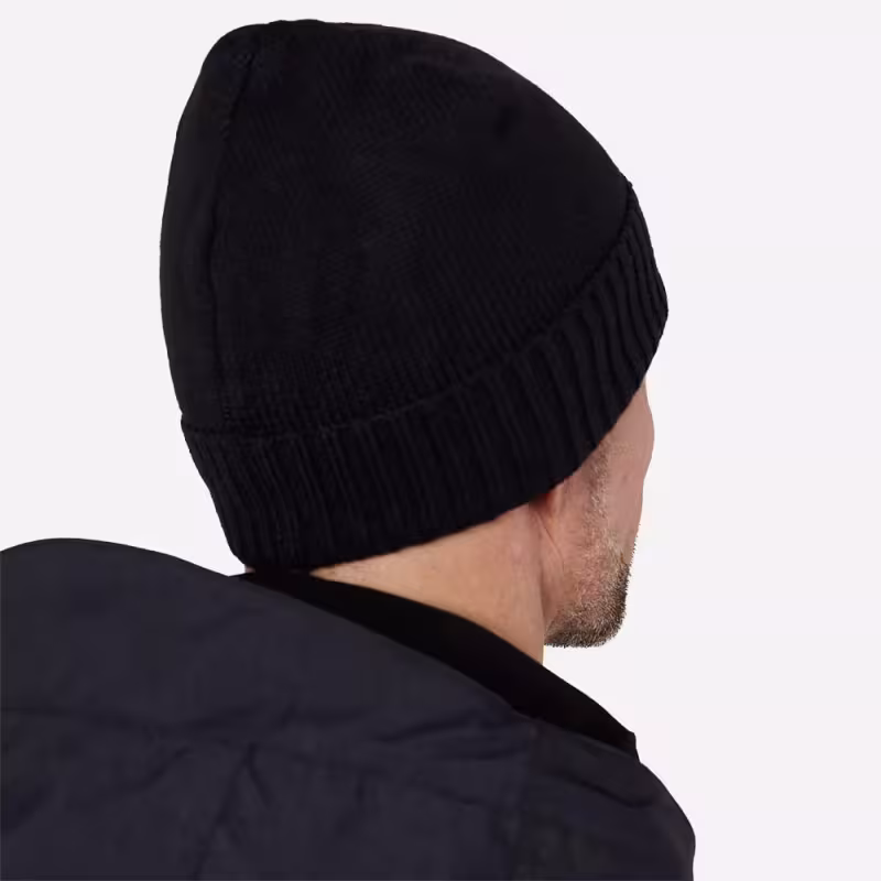 Шапка Finntrail Waterproof Hat 9714 Graphite, черный, размер M-L