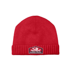 Шапка Finntrail Waterproof Hat 9714 Red, красный, размер M-L