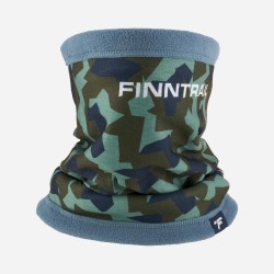 Шарф-бафф Finntrail TubePro 9802, полиэстер, зеленый камуфляж, размер универсальный