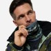 Шарф-бафф Finntrail TubePro 9802, полиэстер, зеленый камуфляж, размер универсальный