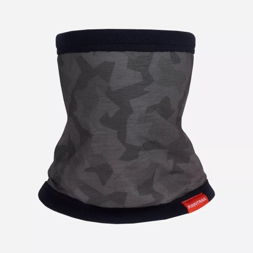 Шарф-бафф Finntrail TubePro 9802, полиэстер, серый камуфляж, размер универсальный