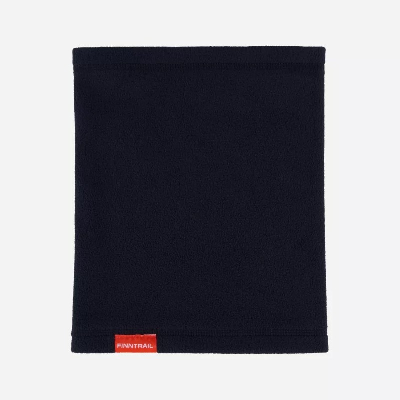 Шарф-бафф Finntrail TubePro 9802, полиэстер, серый камуфляж, размер универсальный