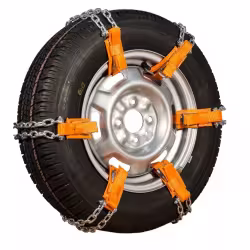 Автобраслеты противоскольжения Grizzly-G1 (1 шт)