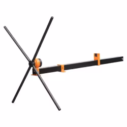 Станок продольного скручивания ручной Stalex PS14 