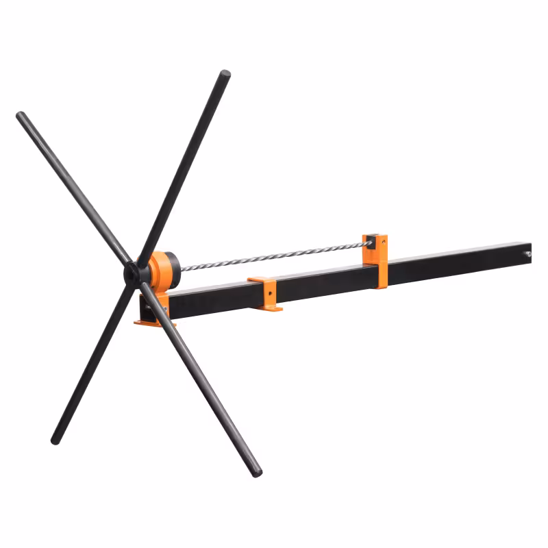 Станок продольного скручивания ручной Stalex PS14 