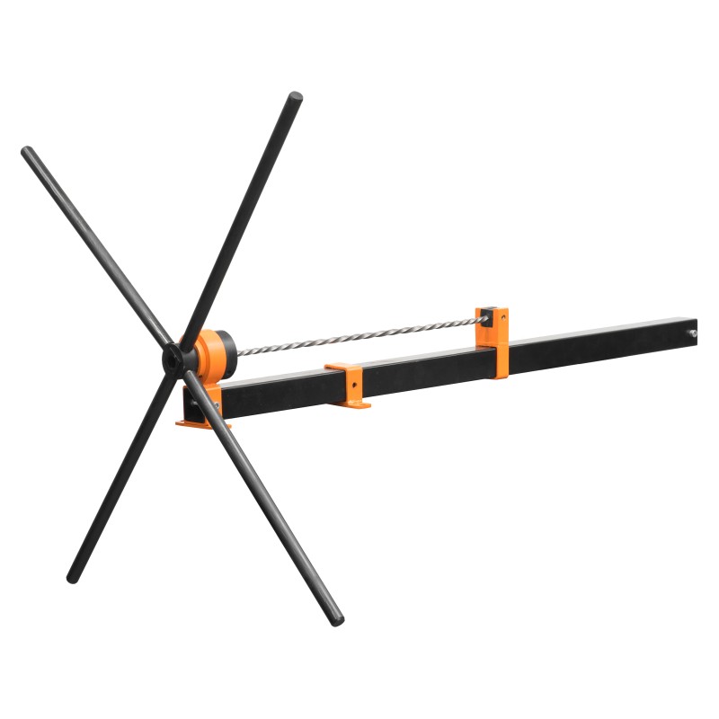 Станок продольного скручивания ручной Stalex PS14 