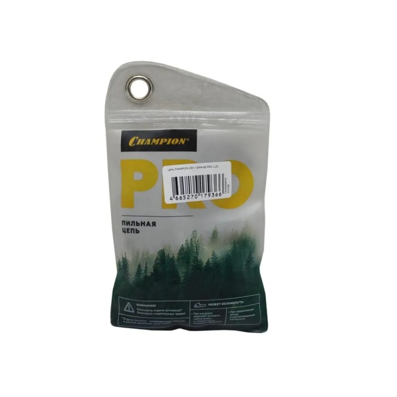 Цепь Champion C063-LG-66E, 3/8