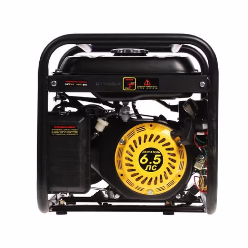 Генератор бензиновый Huter DY3000LX