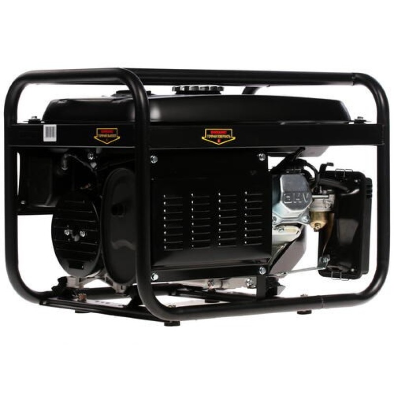 Генератор бензиновый Huter DY3000LX
