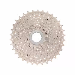 Кассета Shimano Alivio CS-HG400-9, 9 скоростей, 11-34