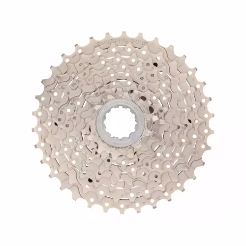 Кассета Shimano Alivio CS-HG400-9, 9 скоростей, 11-34