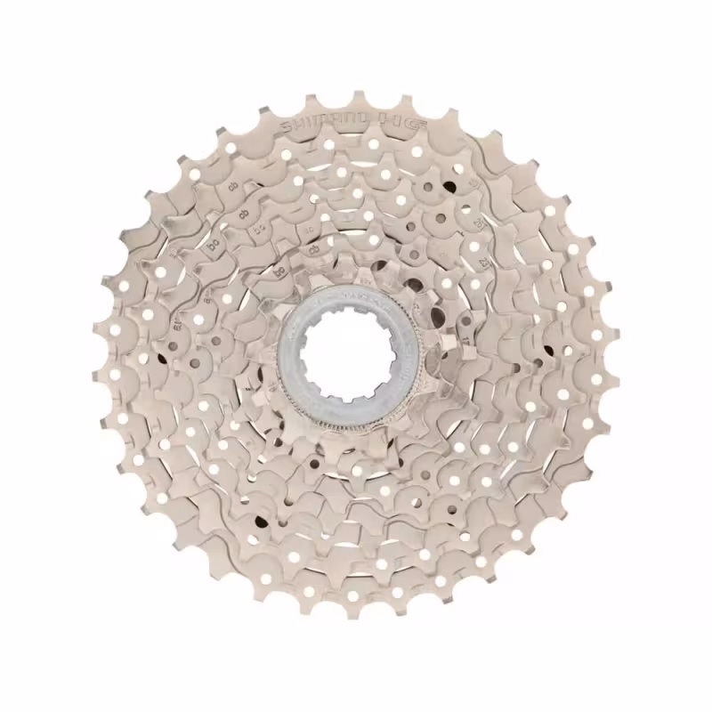 Кассета Shimano Alivio CS-HG400-9, 9 скоростей, 11-34