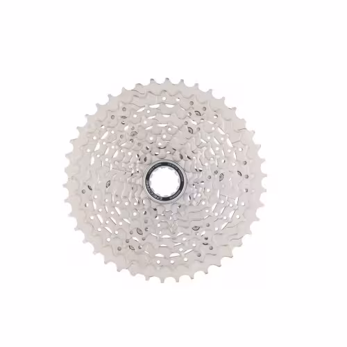 Кассета Shimano Deore CS-M4100, 10 скоростей, 11-42