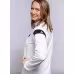 Джемпер женский Fischer Winter, белый, размер 46