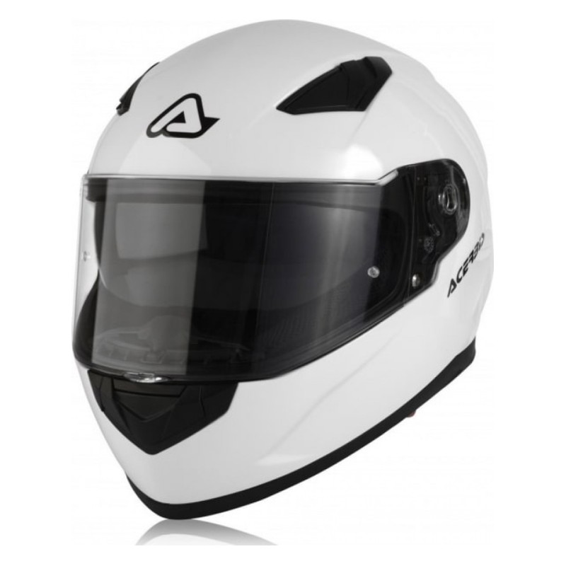 Мотошлем Acerbis X-Street, white, размер L