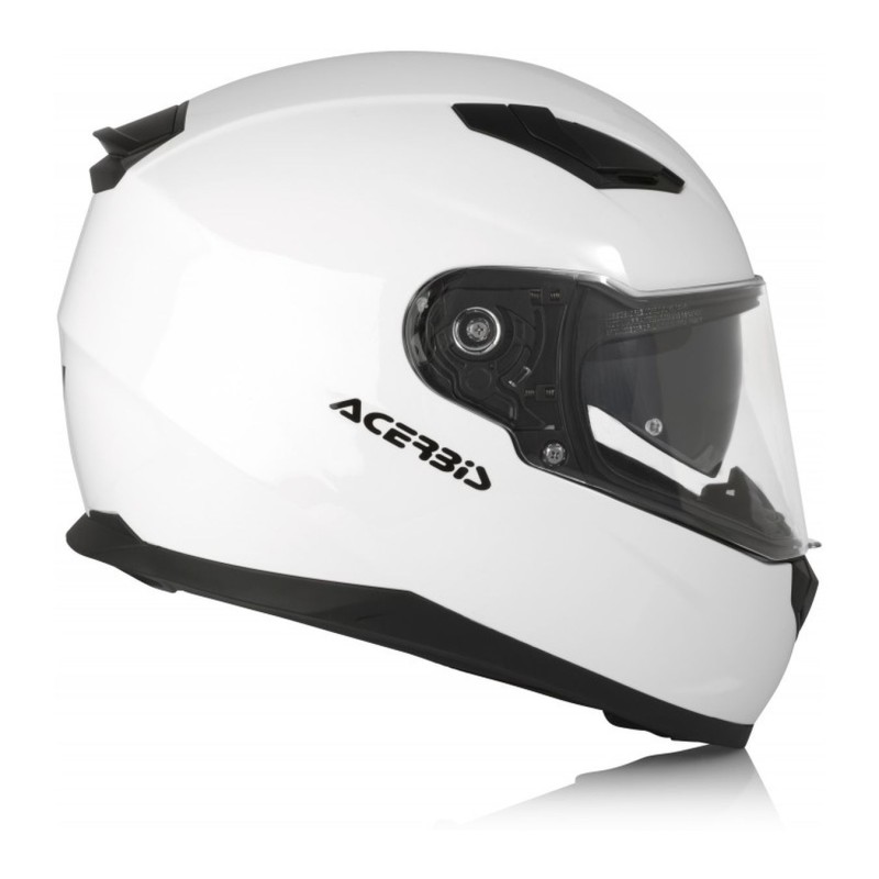 Мотошлем Acerbis X-Street, white, размер XL