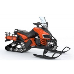 Снегоход Wels 200 RS New, оранжевый 