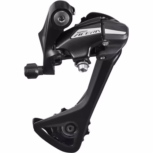 Переключатель задний Shimano Acera RD-M3020 SGS, 8 скоростей, черный