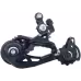 Переключатель задний Shimano Alivio RD-M3100 SGS, 9 скоростей, черный