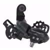 Переключатель задний Shimano Tourney RD-TX800, 8 скоростей, черный