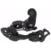 Переключатель задний Shimano Tourney RD-TX800, 8 скоростей, черный