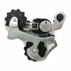Переключатель задний Shimano Tourney RD-TY21B, 3/7 скоростей, серый