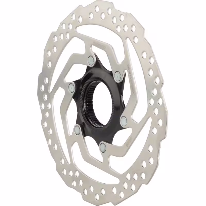 Ротор дискового тормоза New Vision YRT-01, 180 мм, 6 болтов