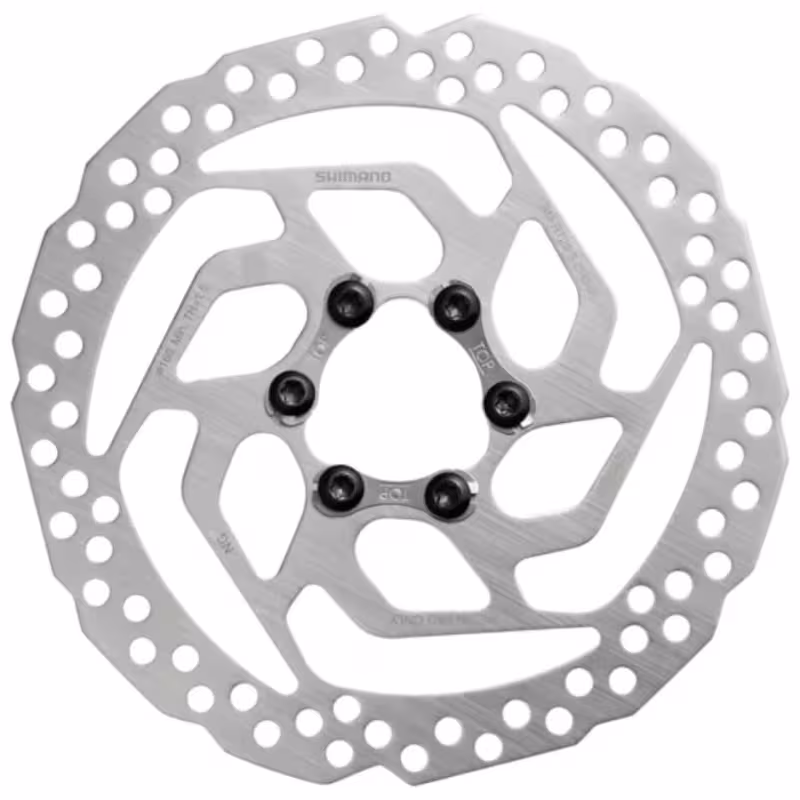 Ротор дискового тормоза Shimano SM-RT26, 160 мм, 6 болтов