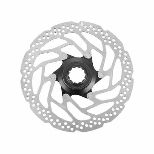 Ротор дискового тормоза Shimano SM-RT30 Center lock, 160 мм, 6 болтов