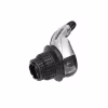 Рукоятка переключения передач левая Shimano Tourney Revoshift SL-RS47, 3 скорости, 22,2 мм