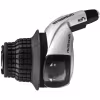 Рукоятка переключения передач левая Shimano Tourney Revoshift SL-RS47, 3 скорости, 22,2 мм