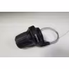 Рукоятка переключения передач правая Shimano Tourney Revoshift SL-RV200 ASLRV2007RA, 7 скоростей, 22,2 мм