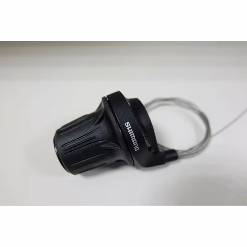 Рукоятка переключения передач правая Shimano Tourney Revoshift SL-RV200 ASLRV2007RA, 7 скоростей, 22,2 мм