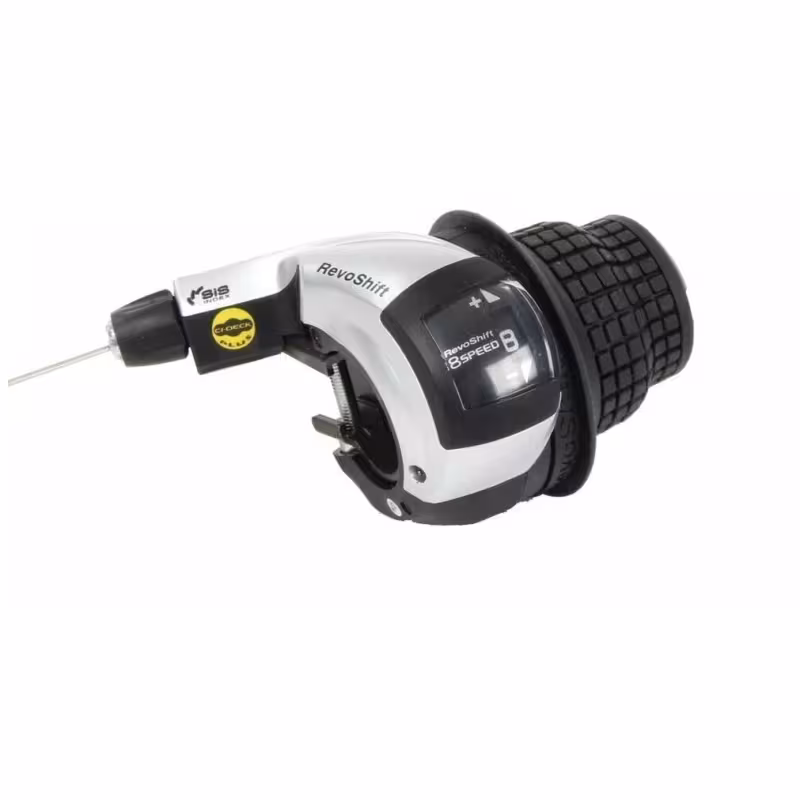 Рукоятка переключения передач  правая Shimano Tourney Revoshift SL-RS45 ASLRS45R8CT, 8 скоростей, 22,2 мм