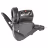 Рукоятка переключения передач правая Microshift TS38-7R 1SL200000403, 7 скоростей