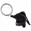 Рукоятка переключения передач правая Microshift TS38-8R 1SL200000404, 8 скоростей