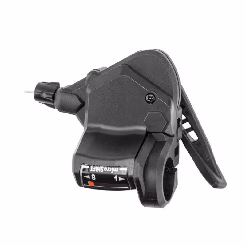 Рукоятка переключения передач правая Microshift TS38-8R 1SL200000404, 8 скоростей