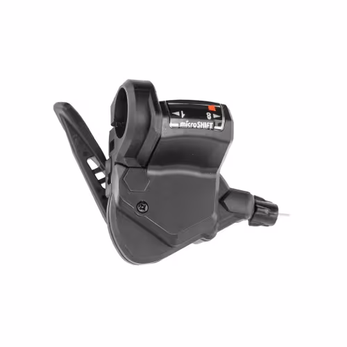 Рукоятка переключения передач правая Microshift TS38-8R 1SL200000404, 8 скоростей