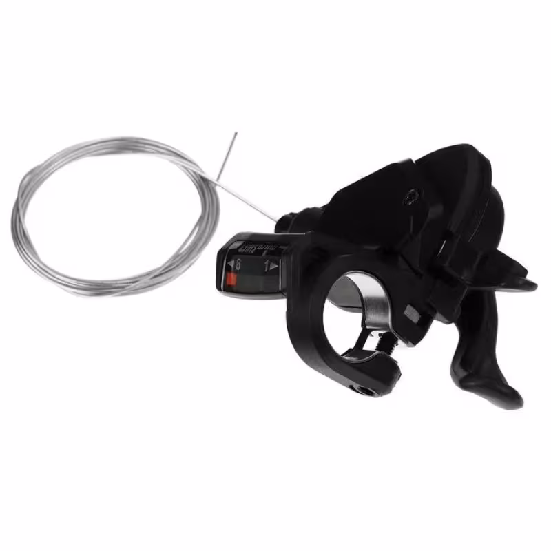 Рукоятка переключения передач правая Microshift TS39-8R 1SL200001490, 8 скоростей