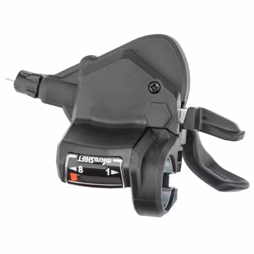 Рукоятка переключения передач правая Microshift TS39-8R 1SL200001490, 8 скоростей