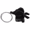 Рукоятка переключения передач правая Microshift TS38-9R YSLTS3890001, 9 скоростей