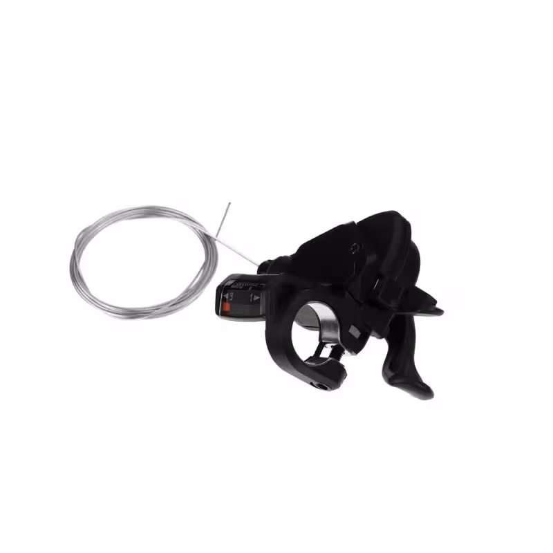 Рукоятка переключения передач правая Microshift TS39-9R 1SL200001491, 9 скоростей