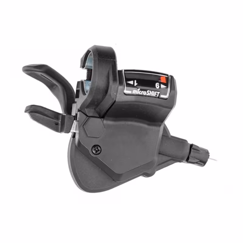 Рукоятка переключения передач правая Microshift TS39-9R 1SL200001491, 9 скоростей